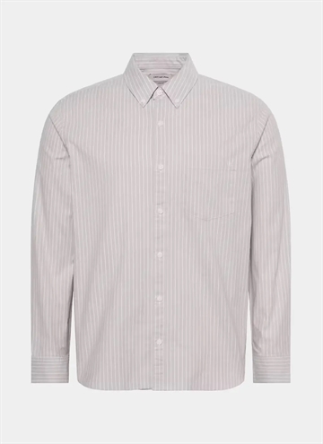 Calvin Klein Stripe Oxford Classic Skjorte